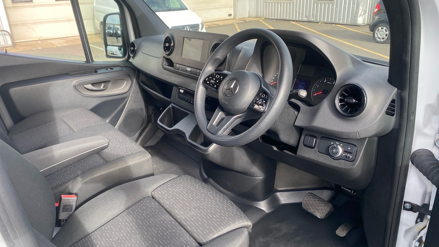 Used Mercedes-Benz Sprinter 2023 for sale - 76035839: Photo 6