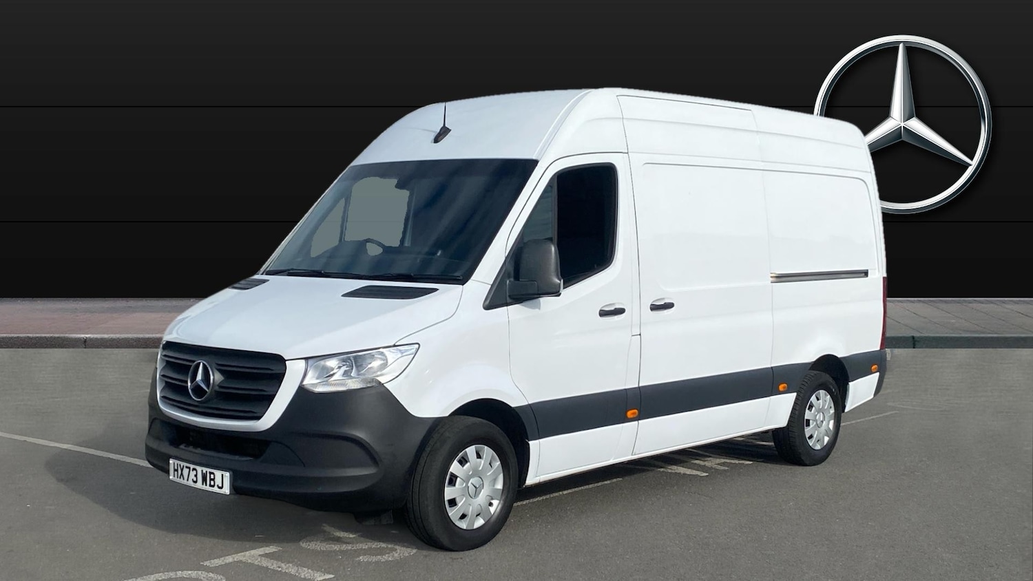 Used Mercedes-Benz Sprinter 2023 for sale - 76035839: Photo 7