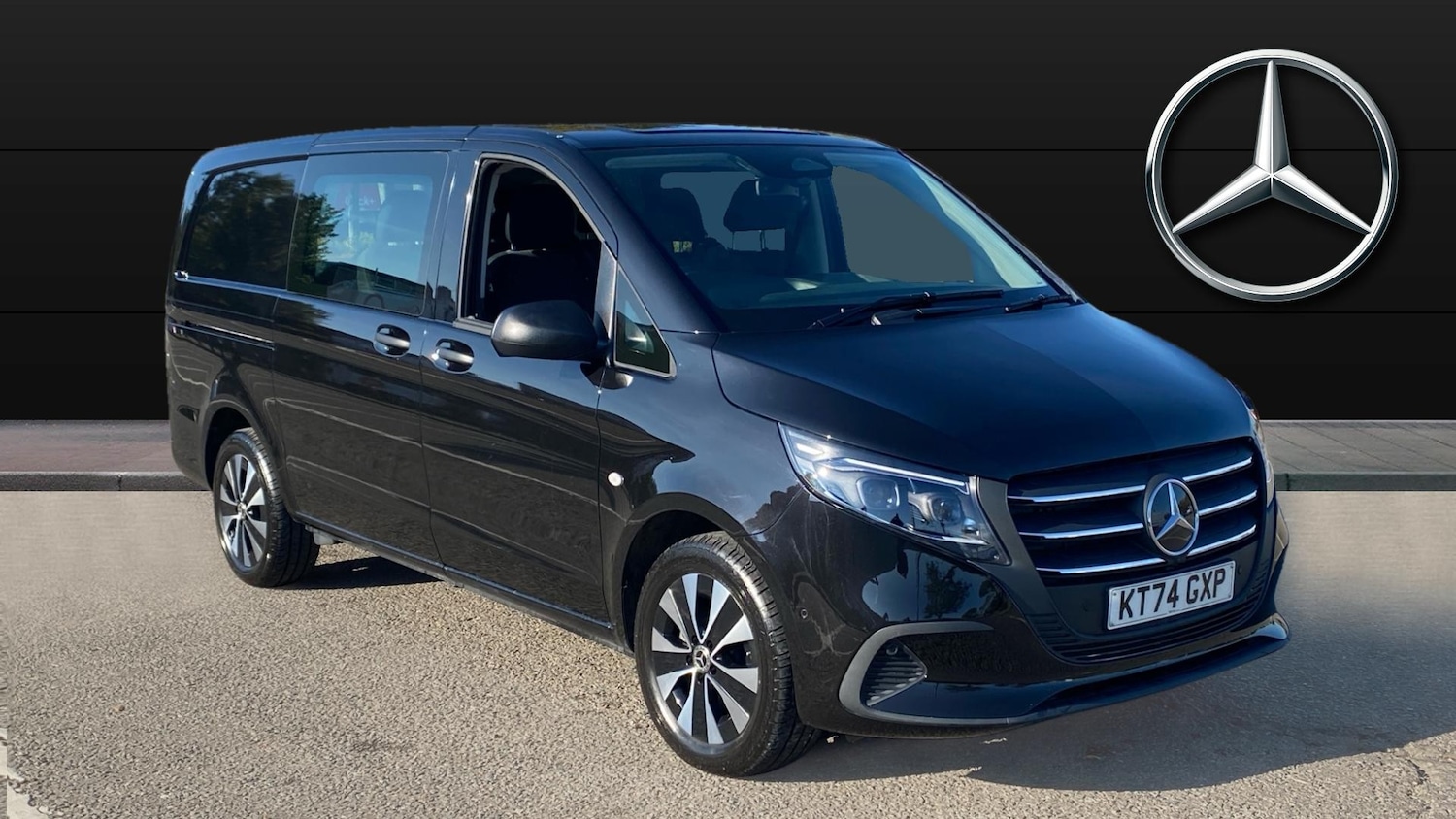 Used Mercedes-Benz Vito 2025 for sale - 76143535: Photo 1