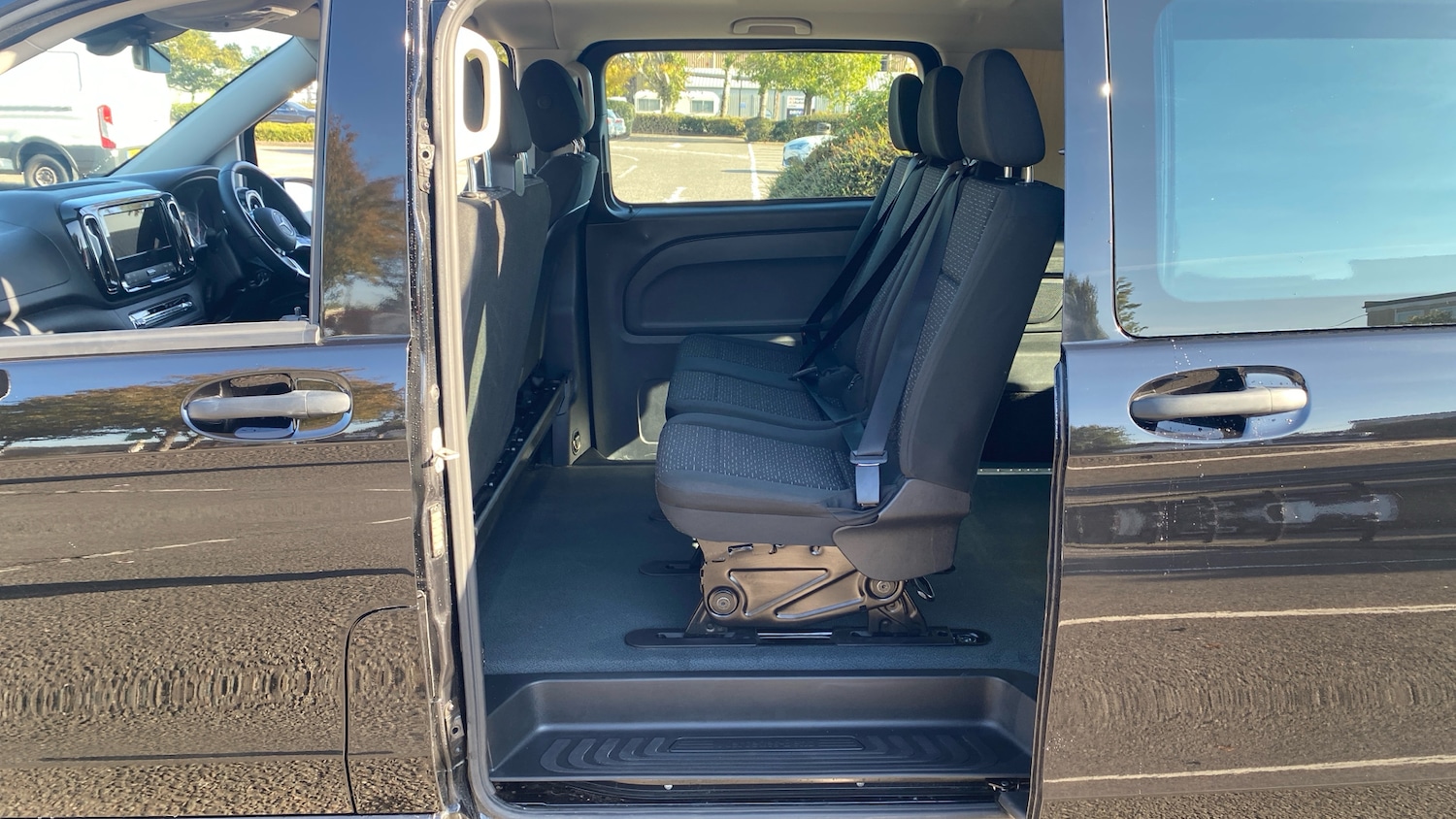 Used Mercedes-Benz Vito 2025 for sale - 76143535: Photo 10
