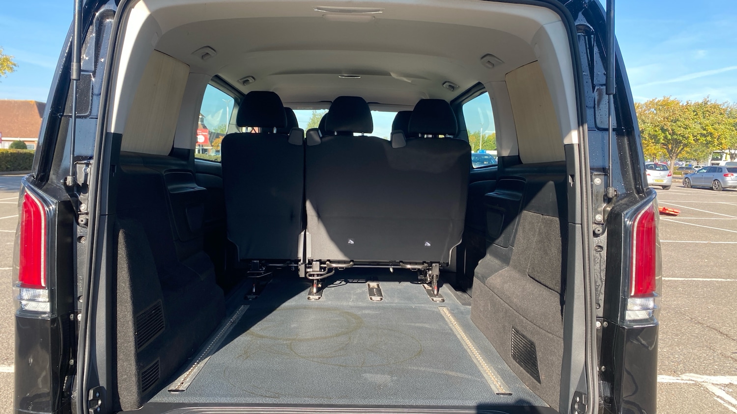 Used Mercedes-Benz Vito 2025 for sale - 76143535: Photo 11
