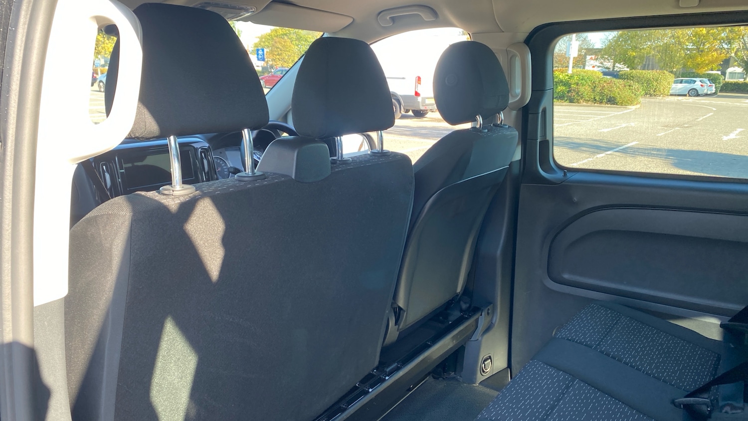 Used Mercedes-Benz Vito 2025 for sale - 76143535: Photo 19