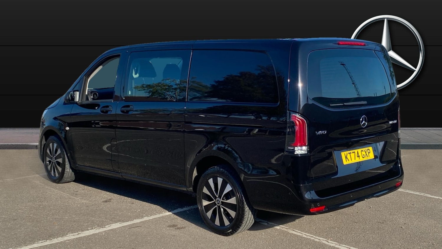 Used Mercedes-Benz Vito 2025 for sale - 76143535: Photo 2