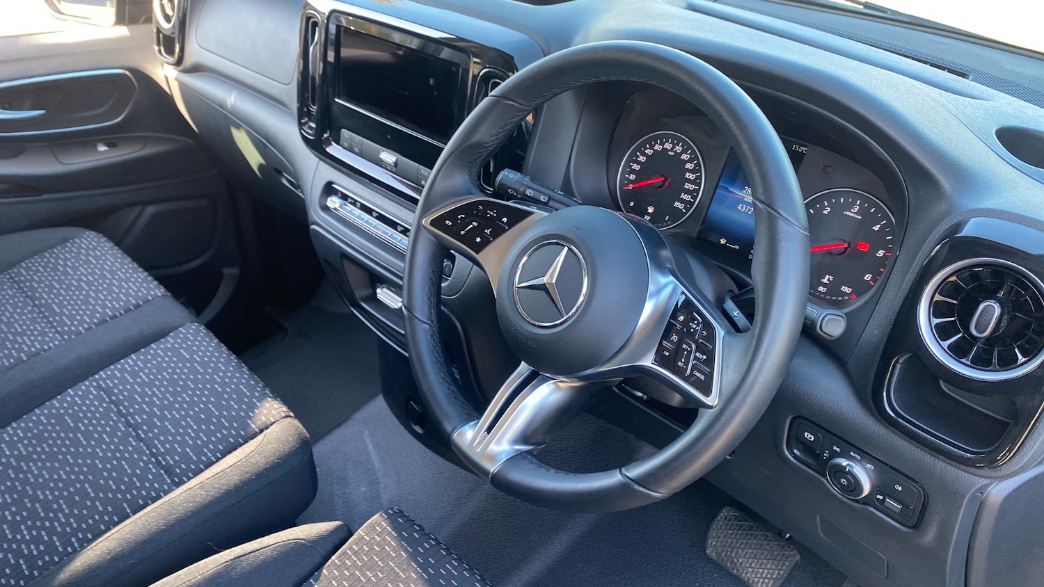 Used Mercedes-Benz Vito 2025 for sale - 76143535: Photo 20