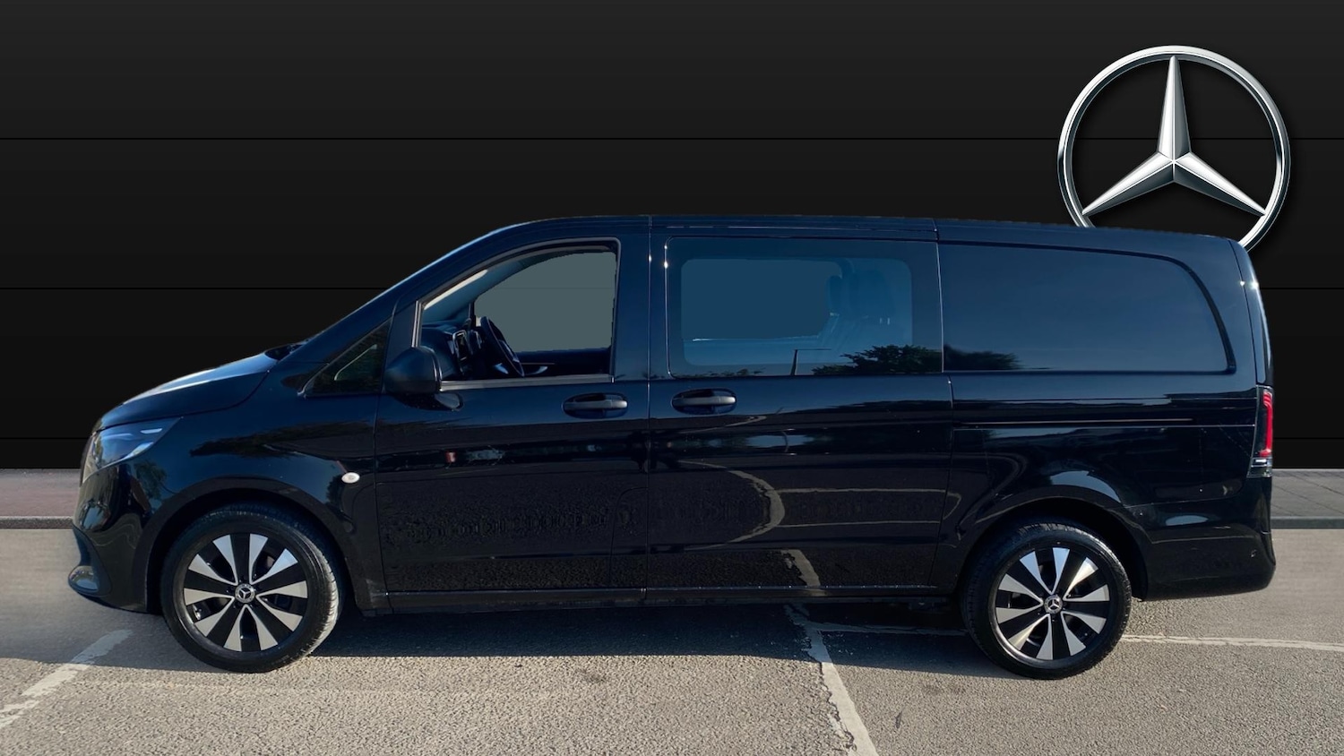 Used Mercedes-Benz Vito 2025 for sale - 76143535: Photo 4