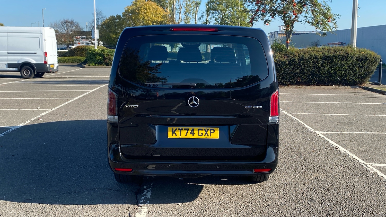 Used Mercedes-Benz Vito 2025 for sale - 76143535: Photo 7