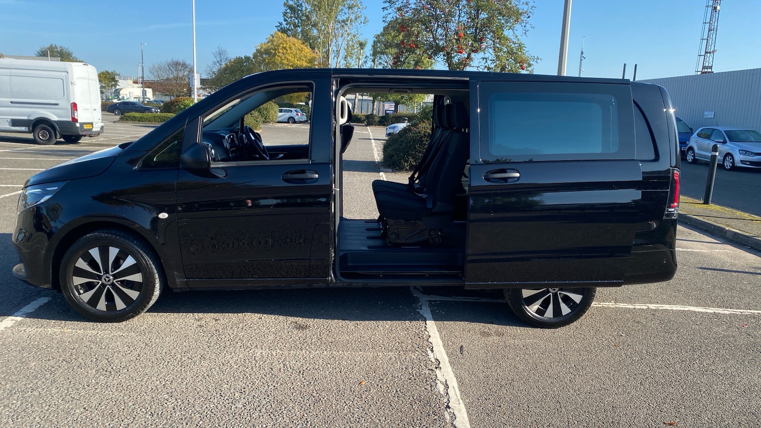 Used Mercedes-Benz Vito 2025 for sale - 76143535: Photo 8