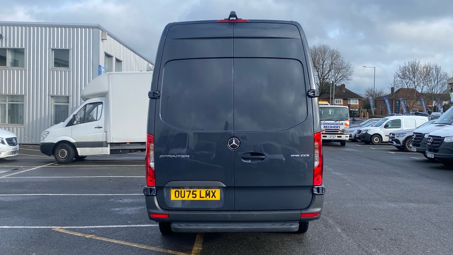 Used Mercedes-Benz Sprinter 2025 for sale - 77409334: Photo 10