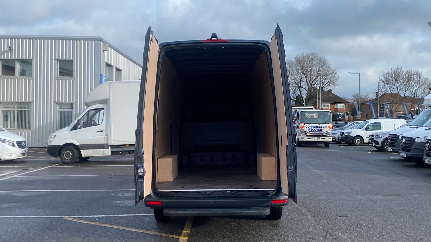 Used Mercedes-Benz Sprinter 2025 for sale - 77409334: Photo 11