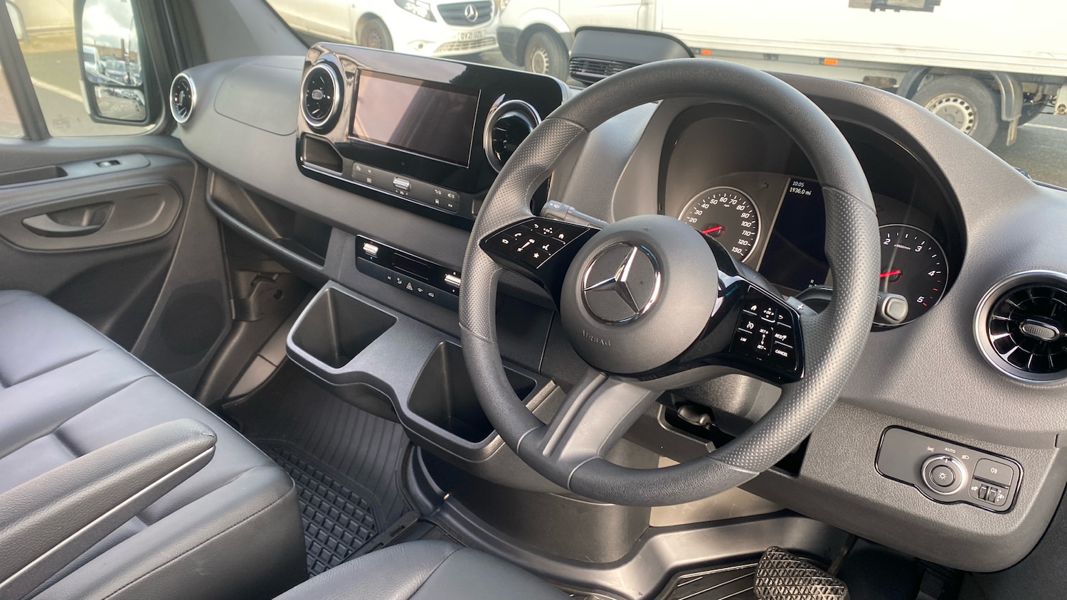 Used Mercedes-Benz Sprinter 2025 for sale - 77409334: Photo 19