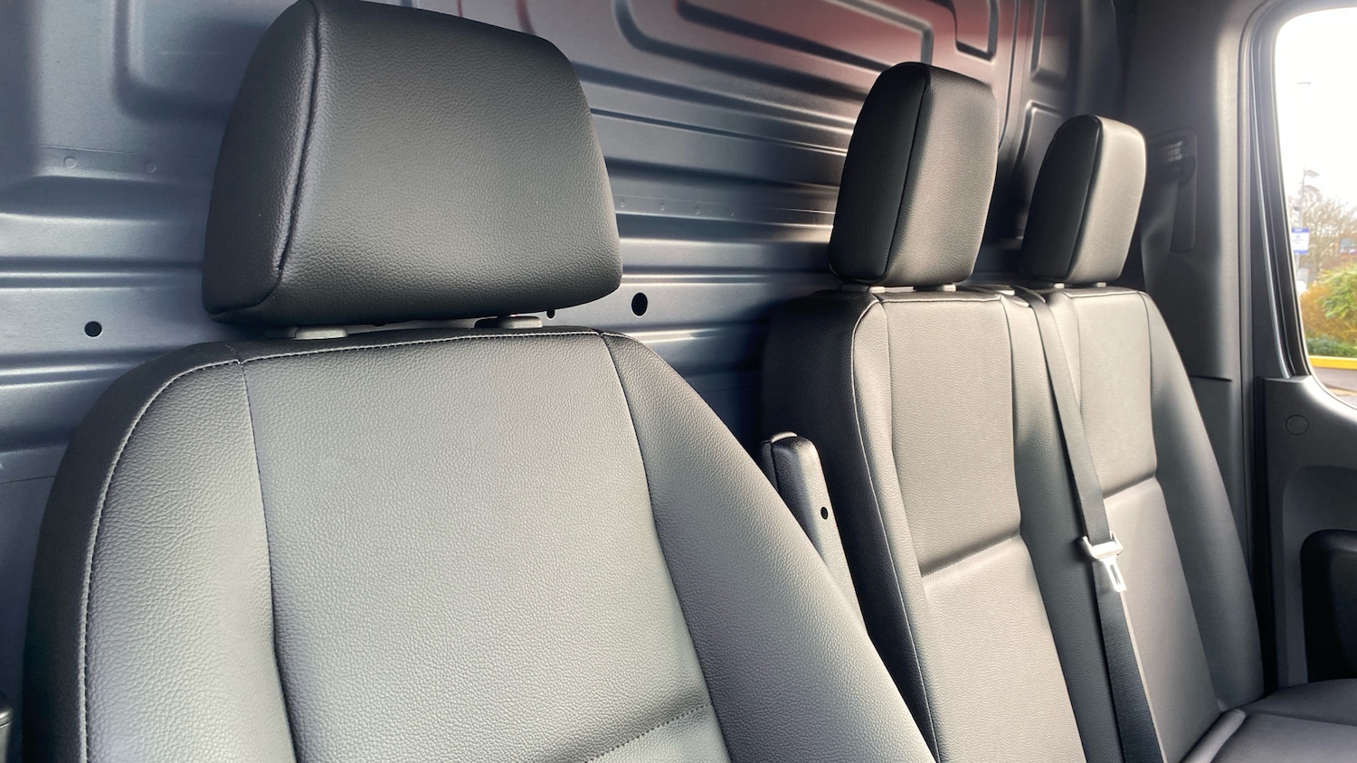 Used Mercedes-Benz Sprinter 2025 for sale - 77409334: Photo 20