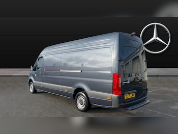 Used Mercedes-Benz Sprinter 2025 for sale - 77409334: Photo