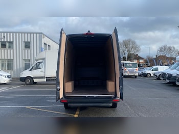 Used Mercedes-Benz Sprinter 2025 for sale - 77409334: Photo