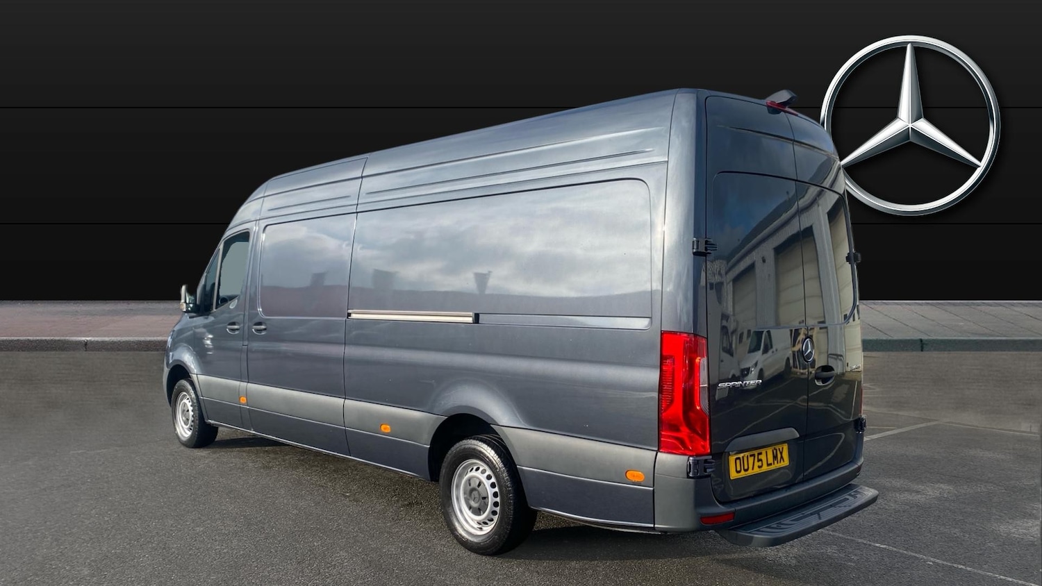 Used Mercedes-Benz Sprinter 2025 for sale - 77409334: Photo 4