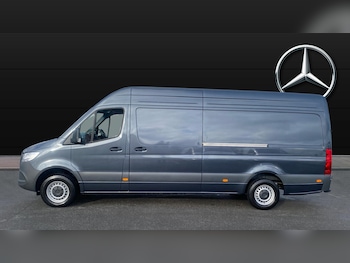 Used Mercedes-Benz Sprinter 2025 for sale - 77409334: Photo