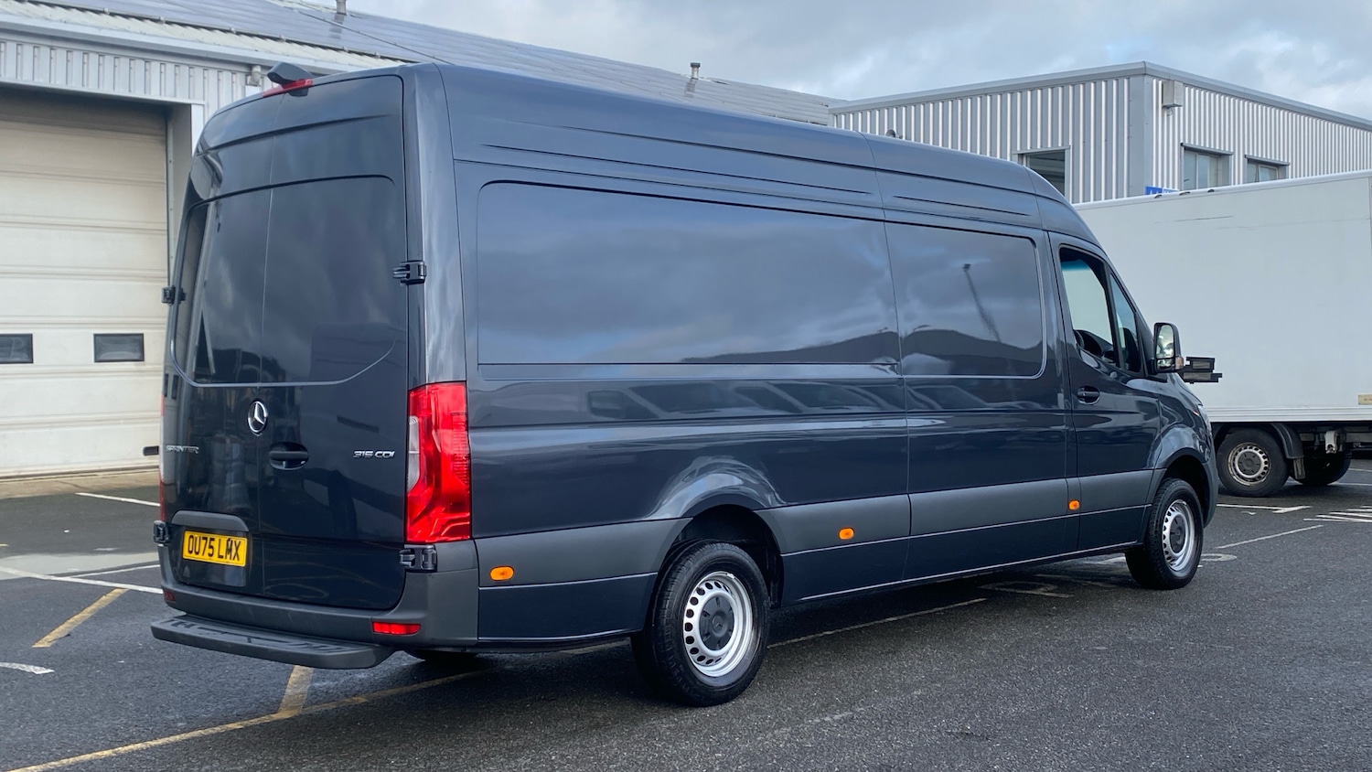 Used Mercedes-Benz Sprinter 2025 for sale - 77409334: Photo 9