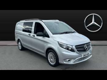 Used Mercedes-Benz Vito 2021 for sale - 75145503: Photo