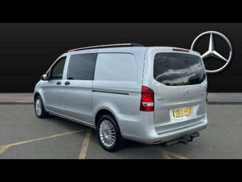 Used Mercedes-Benz Vito 2021 for sale - 75145503: Photo