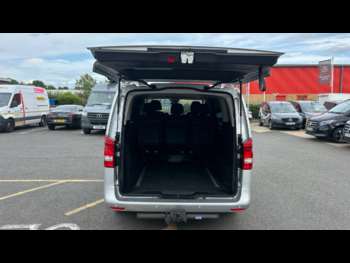 Used Mercedes-Benz Vito 2021 for sale - 75145503: Photo