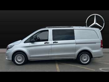 Used Mercedes-Benz Vito 2021 for sale - 75145503: Photo