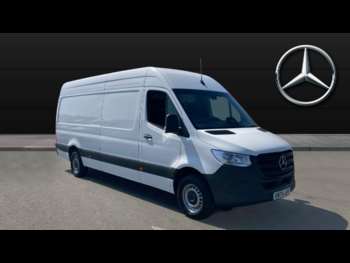 Used Mercedes-Benz Sprinter 2024 for sale - 74586100: Photo