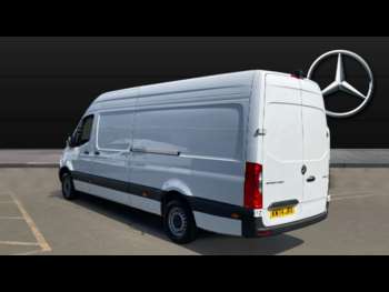 Used Mercedes-Benz Sprinter 2024 for sale - 74586100: Photo
