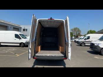 Used Mercedes-Benz Sprinter 2024 for sale - 74586100: Photo