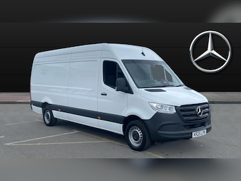 Used Mercedes-Benz Sprinter 2025 for sale - 78282137: Photo