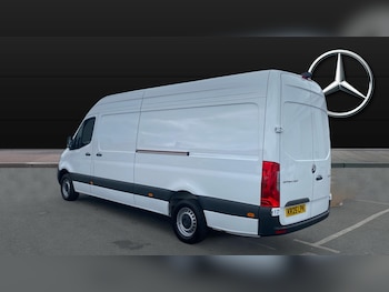 Used Mercedes-Benz Sprinter 2025 for sale - 78282137: Photo