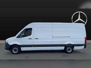 Used Mercedes-Benz Sprinter 2025 for sale - 78282137: Photo