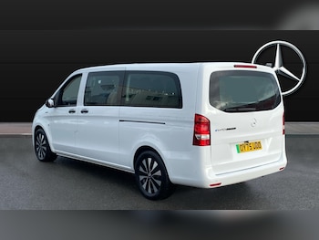 Used Mercedes-Benz Vito 2025 for sale - 79548649: Photo