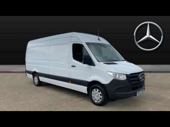 Used Mercedes-Benz Sprinter 2022 for sale - 74769789: Photo