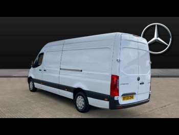 Used Mercedes-Benz Sprinter 2022 for sale - 74769789: Photo