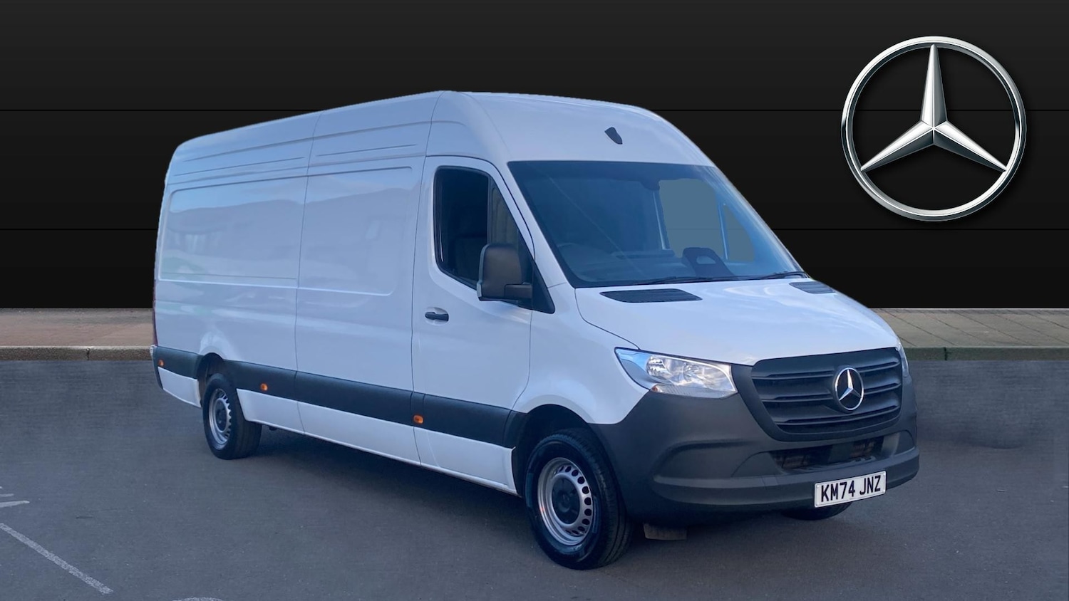 Used Mercedes-Benz Sprinter 2024 for sale - 76477100: Photo 1