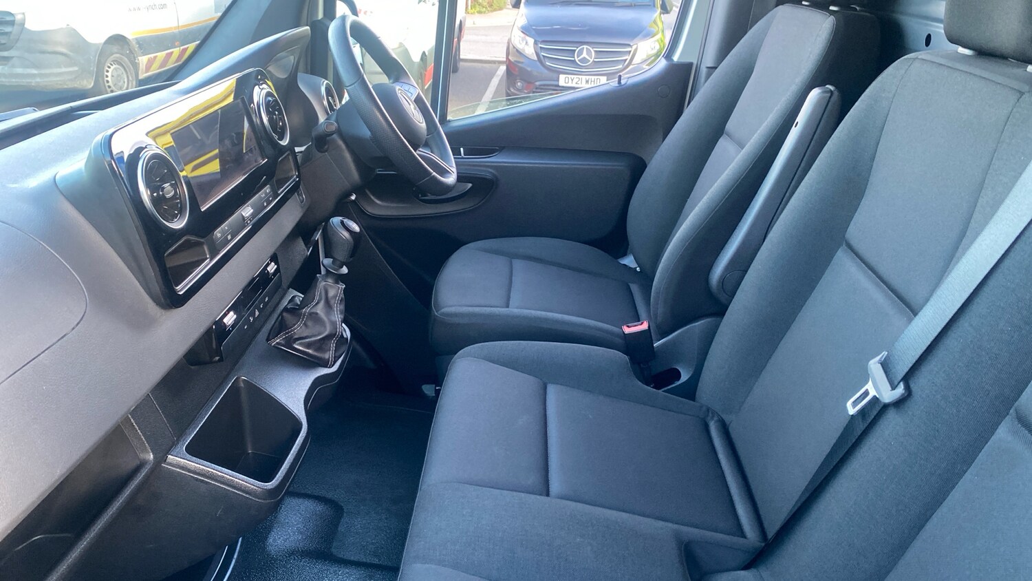 Used Mercedes-Benz Sprinter 2024 for sale - 76477100: Photo 13