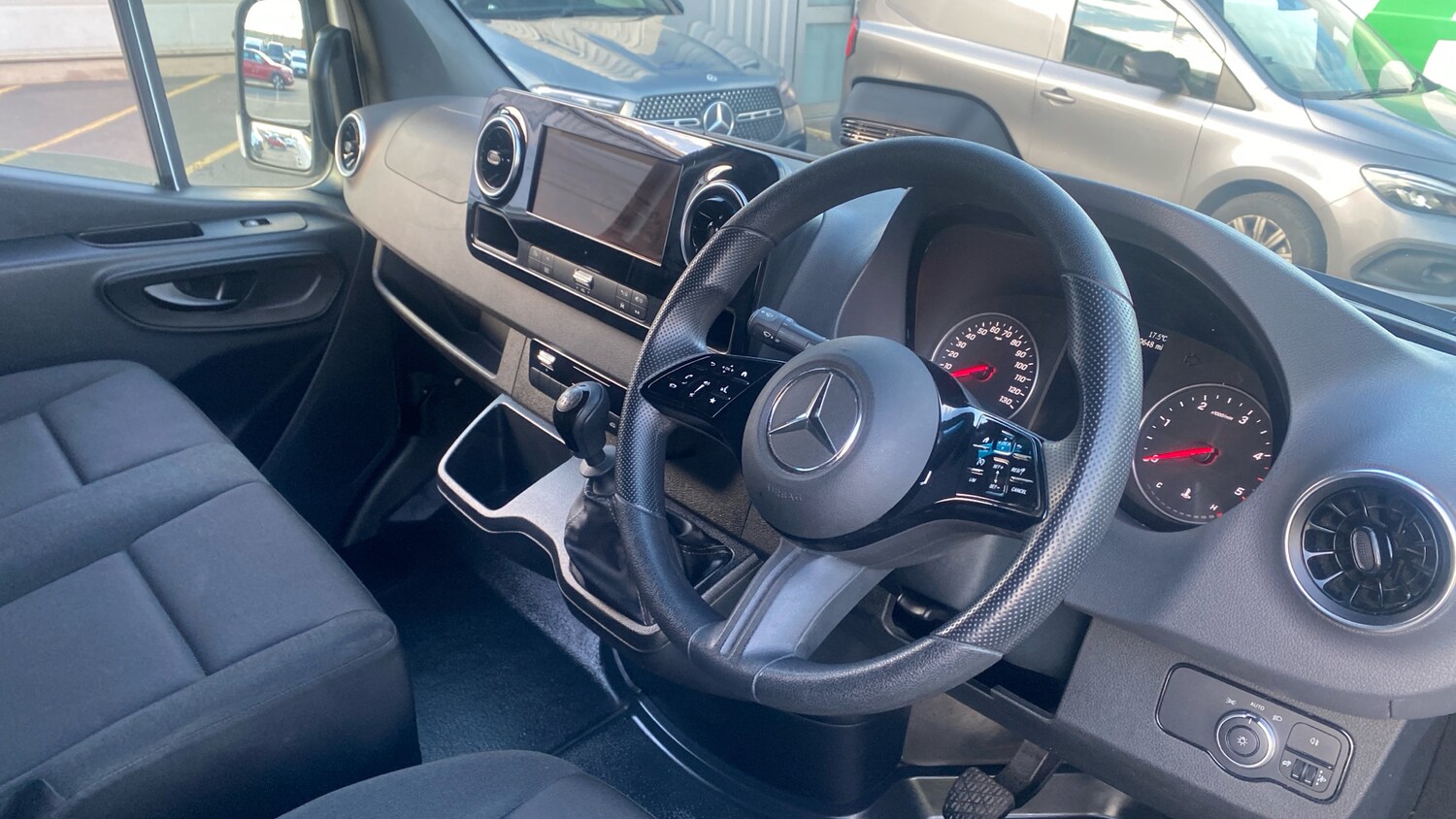 Used Mercedes-Benz Sprinter 2024 for sale - 76477100: Photo 16