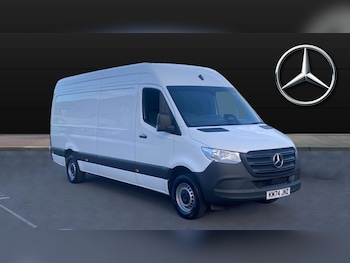 Used Mercedes-Benz Sprinter 2024 for sale - 76477100: Photo