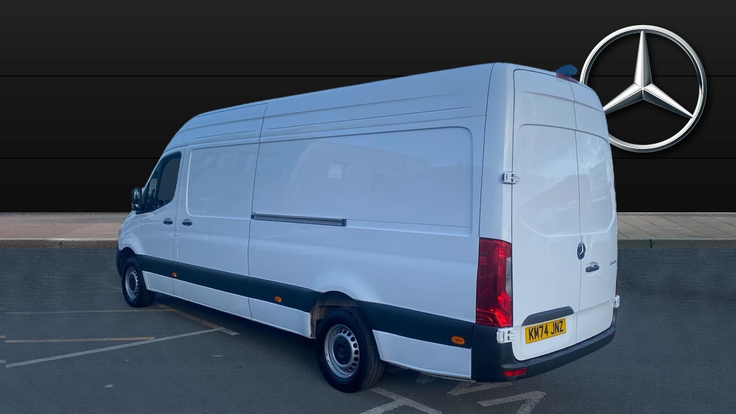 Used Mercedes-Benz Sprinter 2024 for sale - 76477100: Photo 2