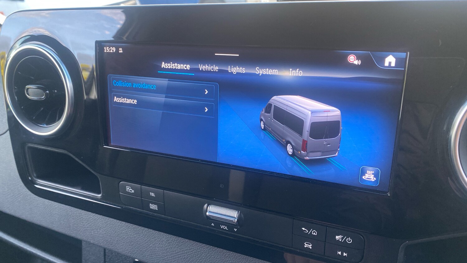 Used Mercedes-Benz Sprinter 2024 for sale - 76477100: Photo 22