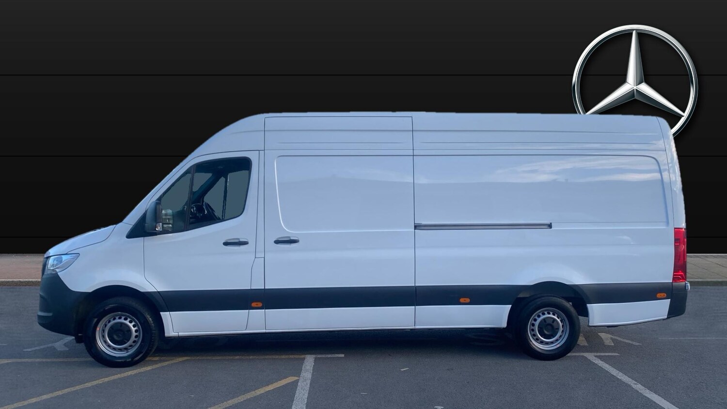Used Mercedes-Benz Sprinter 2024 for sale - 76477100: Photo 4