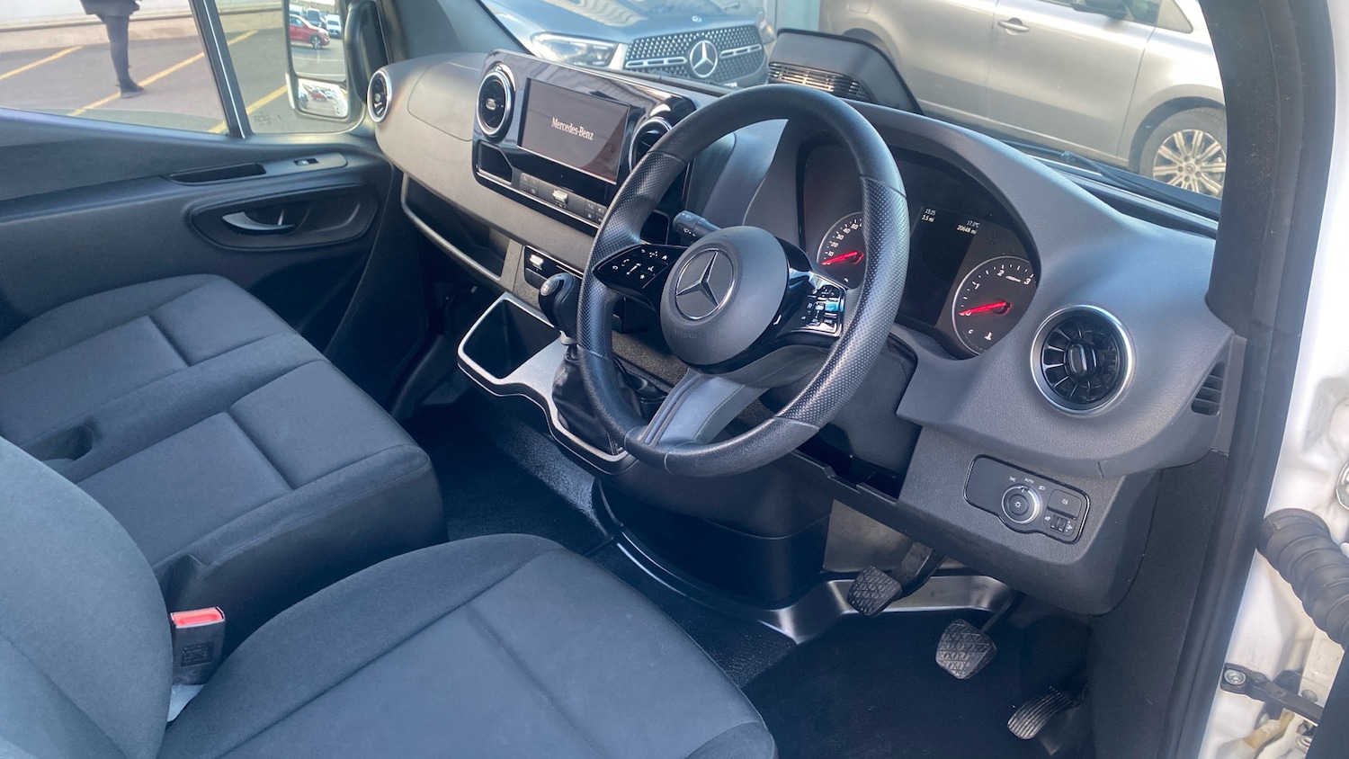 Used Mercedes-Benz Sprinter 2024 for sale - 76477100: Photo 6