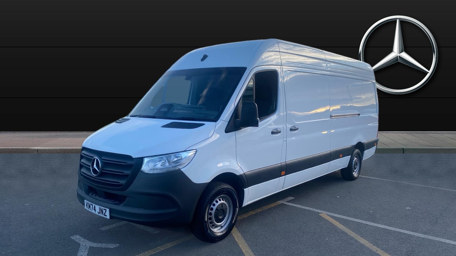 Used Mercedes-Benz Sprinter 2024 for sale - 76477100: Photo 7