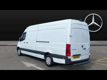 Used Mercedes-Benz Sprinter 2022 for sale - 74995989: Photo