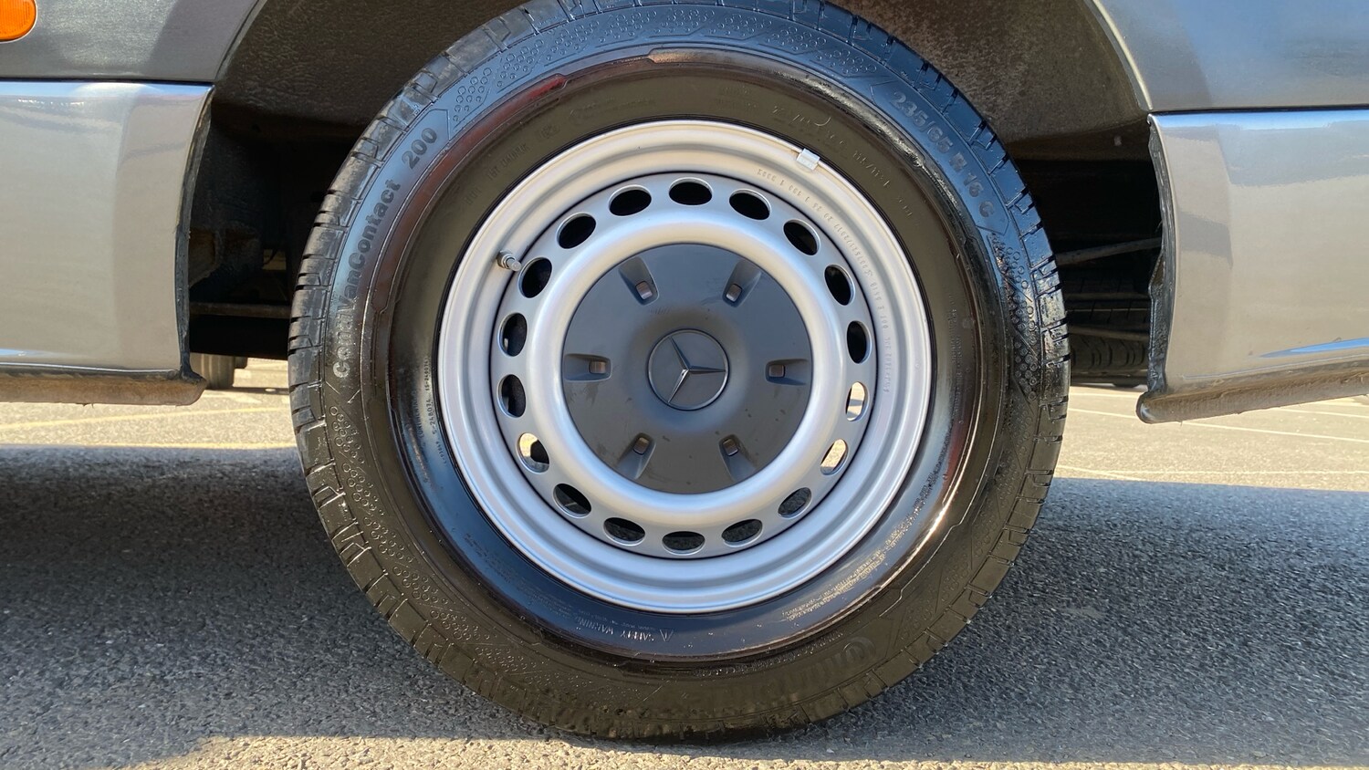 Used Mercedes-Benz Sprinter 2025 for sale - 78149807: Photo 11