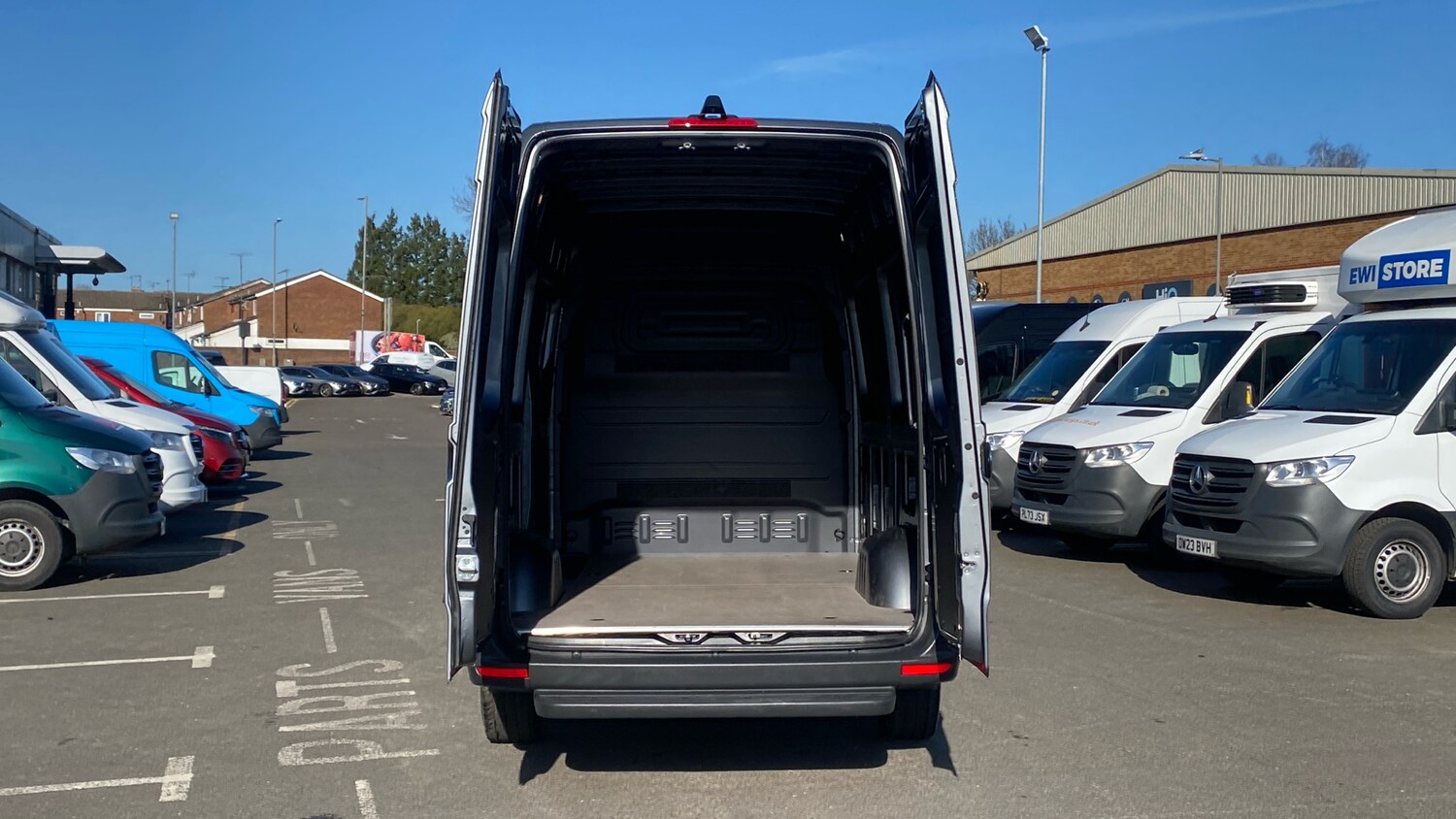 Used Mercedes-Benz Sprinter 2025 for sale - 78149807: Photo 15