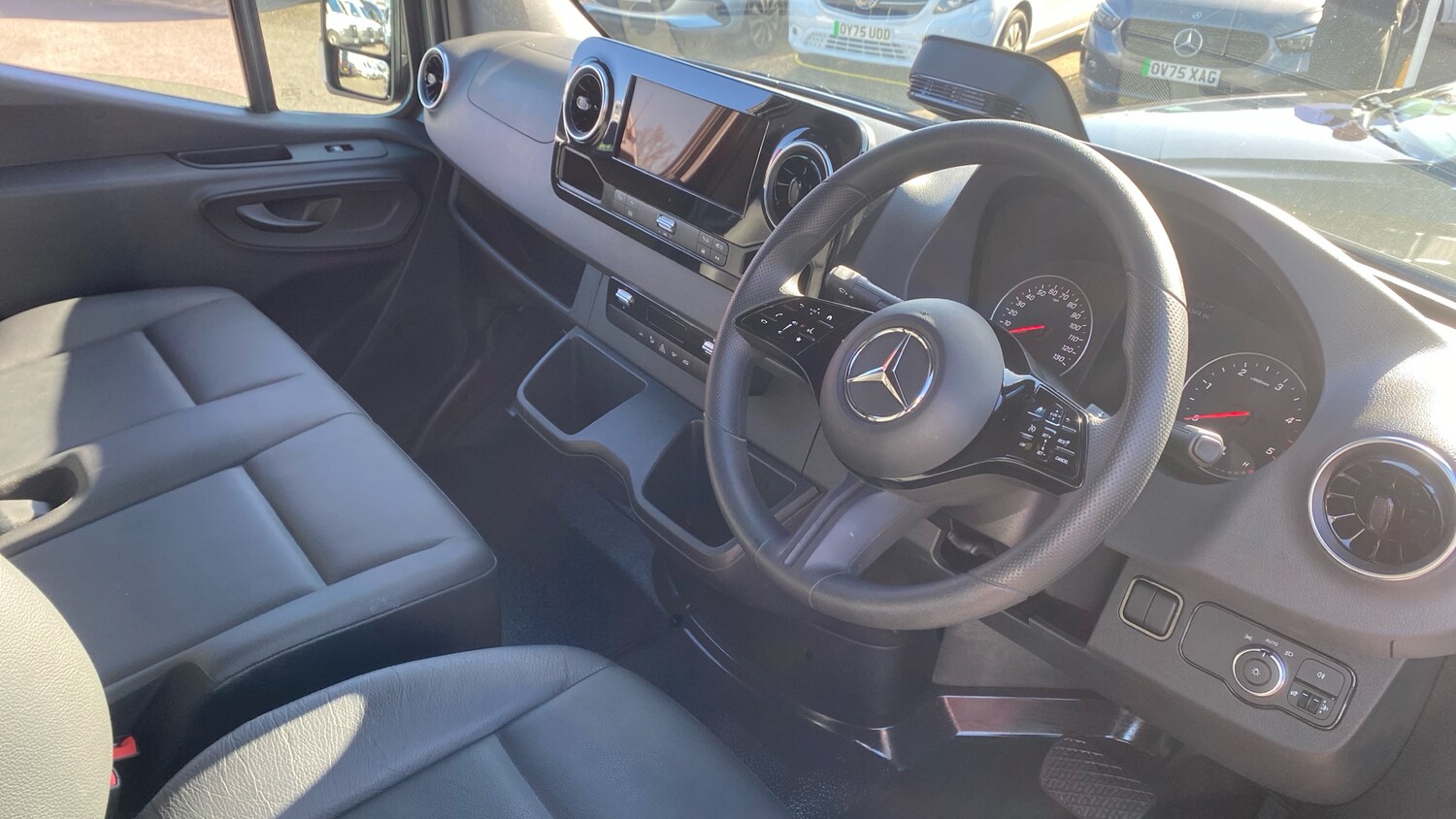 Used Mercedes-Benz Sprinter 2025 for sale - 78149807: Photo 19