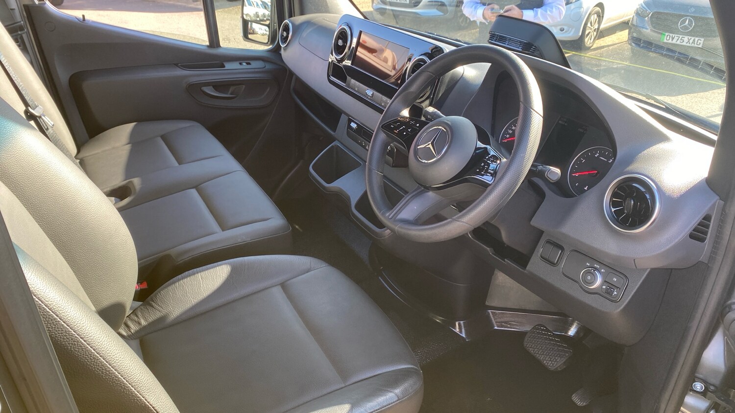 Used Mercedes-Benz Sprinter 2025 for sale - 78149807: Photo 3