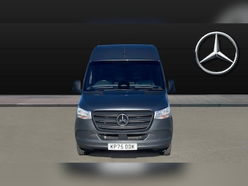 Used Mercedes-Benz Sprinter 2025 for sale - 78149807: Photo