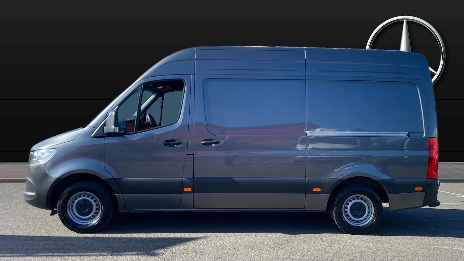 Used Mercedes-Benz Sprinter 2025 for sale - 78149807: Photo 5