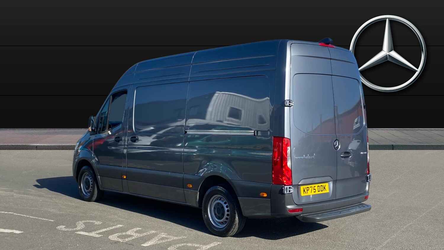 Used Mercedes-Benz Sprinter 2025 for sale - 78149807: Photo 6